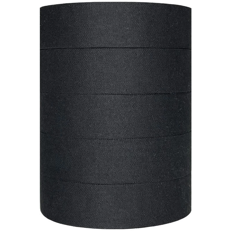 Howies Hockey Black Cloth Hockey Tape (5 Pack) 3 Howies Hockey Black Cloth Hockey Tape (5 Pack)