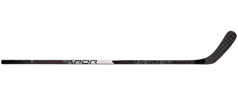 Bauer Vapor 3X Grip Hockey Stick - SENIOR 3 Bauer Vapor 3X Grip Hockey Stick - SENIOR