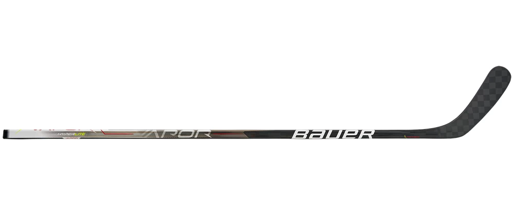 Bauer Vapor HyperLite Grip Hockey Stick - INTERMEDIATE 3 Bauer Vapor HyperLite Grip Hockey Stick - INTERMEDIATE
