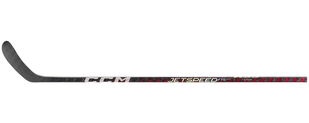 CCM JetSpeed FT5 Pro Grip Hockey Stick - JUNIOR 3 CCM JetSpeed FT5 Pro Grip Hockey Stick - JUNIOR