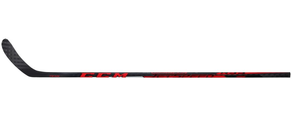 CCM JetSpeed Team Grip Hockey Stick - INTERMEDIATE 3 CCM JetSpeed Team Grip Hockey Stick - INTERMEDIATE
