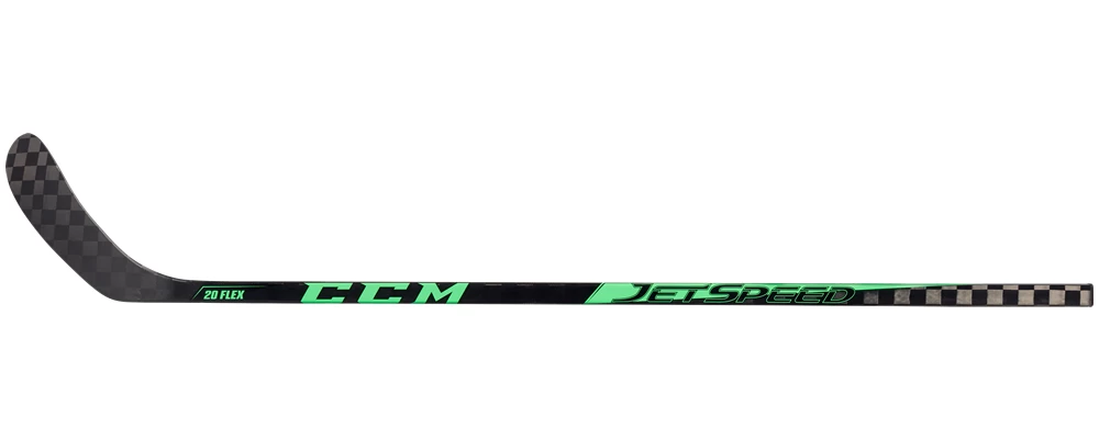 CCM JetSpeed 20 Flex Grip Hockey Stick - YOUTH 3 CCM JetSpeed 20 Flex Grip Hockey Stick - YOUTH