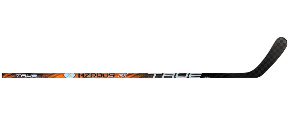 TRUE HZRDUS PX Grip Hockey Stick - INTERMEDIATE 3 TRUE HZRDUS PX Grip Hockey Stick - INTERMEDIATE