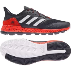 Adidas Adipower Hockey 2.1 Black Hockey Shoes (2021/22)