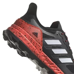 Adidas Adipower Hockey 2.1 Black Hockey Shoes (2021/22) -Sale Online shop adidas adipower hockey 21 black hockey shoes 2021 22 4