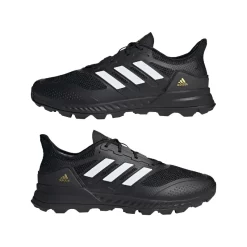 Adidas Adipower Hockey 2.1 Hockey Shoes - Black (2023/24) -Sale Online shop adidas adipower hockey 21 hockey shoes black 2022 23 6