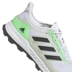 Adidas Adipower Hockey 2.1 Hockey Shoes - White (2023/24) -Sale Online shop adidas adipower hockey 21 hockey shoes white 2022 23 8