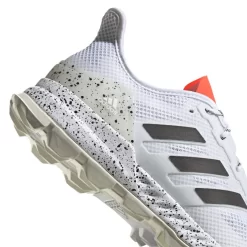 Adidas Adipower Hockey 2.1 White Hockey Shoes (2021/22) -Sale Online shop adidas adipower hockey 21 white hockey shoes 2021 22 3