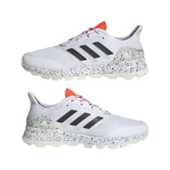 Adidas Adipower Hockey 2.1 White Hockey Shoes (2021/22) -Sale Online shop adidas adipower hockey 21 white hockey shoes 2021 22 7