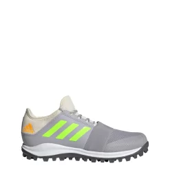 Adidas Divox Hockey Shoes - Grey (2020/21) -Sale Online shop adidas divox hockey shoes grey 2020 21 10