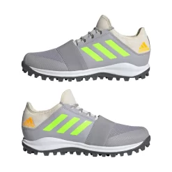 Adidas Divox Hockey Shoes - Grey (2020/21) -Sale Online shop adidas divox hockey shoes grey 2020 21 8