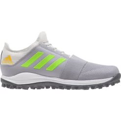 Adidas Divox Hockey Shoes - Grey (2020/21) -Sale Online shop adidas divox hockey shoes grey 2020 21 9