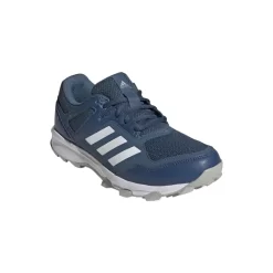 Adidas Fabela Rise Hockey Shoes - Blue (2023/24) -Sale Online shop adidas fabela rise hockey shoes blue 2022 23 4