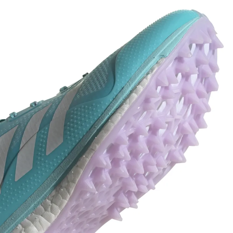 Adidas Fabela X Empower Hockey Shoes - Aqua (2023/24) 11 Adidas Fabela X Empower Hockey Shoes - Aqua (2023/24) - Image 9