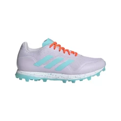 Adidas Fabela Zone 2.1 Hockey Shoes - Purple (2023/24) -Sale Online shop adidas fabela zone 21 hockey shoes purple 2023 24 2