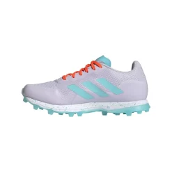 Adidas Fabela Zone 2.1 Hockey Shoes - Purple (2023/24) -Sale Online shop adidas fabela zone 21 hockey shoes purple 2023 24 3