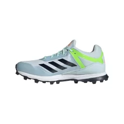 Adidas Fabela Zone Hockey Shoes - Sky Blue (2020/21) -Sale Online shop adidas fabela zone hockey shoes sky blue 2020 21 12
