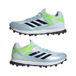 Adidas Fabela Zone Hockey Shoes - Sky Blue (2020/21) -Sale Online shop adidas fabela zone hockey shoes sky blue 2020 21 8