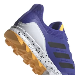 Adidas Flexcloud 2.1 Blue Hockey Shoes (2021/22) -Sale Online shop adidas flexcloud 21 blue hockey shoes 2021 22 3