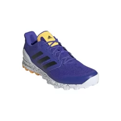 Adidas Flexcloud 2.1 Blue Hockey Shoes (2021/22) -Sale Online shop adidas flexcloud 21 blue hockey shoes 2021 22 5