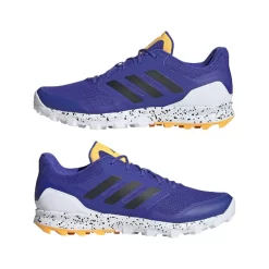 Adidas Flexcloud 2.1 Blue Hockey Shoes (2021/22) -Sale Online shop adidas flexcloud 21 blue hockey shoes 2021 22 7