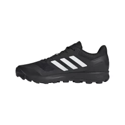 Adidas Flexcloud 2.1 Hockey Shoes - Black (2023/24) -Sale Online shop adidas flexcloud 21 hockey shoes black 2022 23 5
