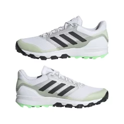 Adidas Flexcloud 2.1 Hockey Shoes - White (2023/24) -Sale Online shop adidas flexcloud 21 hockey shoes white 2022 23 10