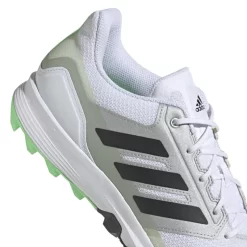 Adidas Flexcloud 2.1 Hockey Shoes - White (2023/24) -Sale Online shop adidas flexcloud 21 hockey shoes white 2022 23 8