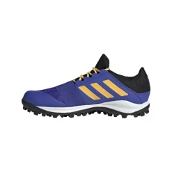 Adidas Hockey Divox Blue Hockey Shoes (2021/22) -Sale Online shop adidas hockey divox blue hockey shoes 2021 22 10
