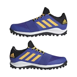 Adidas Hockey Divox Blue Hockey Shoes (2021/22) -Sale Online shop adidas hockey divox blue hockey shoes 2021 22 7