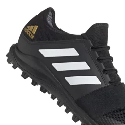 Adidas Hockey Divox Hockey Shoes - Black (2023/24) -Sale Online shop adidas hockey divox hockey shoes black 2022 23 3