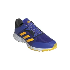 Adidas Hockey Lux 2.0 Blue Hockey Shoes (2021/22) -Sale Online shop adidas hockey lux 20 blue hockey shoes 2021 22 5