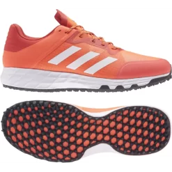 Adidas Hockey Lux 2.0 Red Hockey Shoes (2021/22)