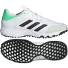 Adidas Hockey Lux 2.2S Hockey Shoes - White (2023/24) -Sale Online shop adidas hockey lux 22s hockey shoes white 2022 23