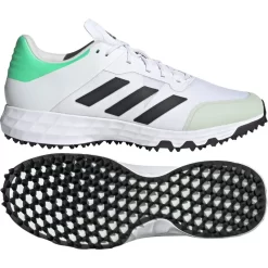 Adidas Hockey Lux 2.2S Hockey Shoes - White (2023/24)