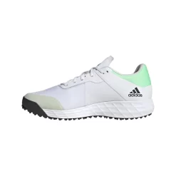 Adidas Hockey Lux 2.2S Hockey Shoes - White (2023/24) -Sale Online shop adidas hockey lux 22s hockey shoes white 2022 23 5