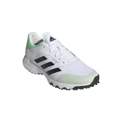 Adidas Hockey Lux 2.2S Hockey Shoes - White (2023/24) -Sale Online shop adidas hockey lux 22s hockey shoes white 2022 23 6