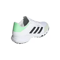 Adidas Hockey Lux 2.2S Hockey Shoes - White (2023/24) -Sale Online shop adidas hockey lux 22s hockey shoes white 2022 23 7