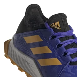 Adidas Hockey Youngstar Blue Hockey Shoes (2021/22) -Sale Online shop adidas hockey youngstar blue hockey shoes 2021 22 3