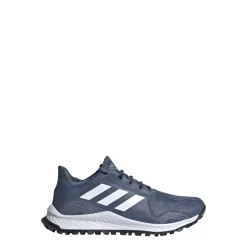 Adidas Hockey Youngstar Junior Shoes - Blue (2023/24) -Sale Online shop adidas hockey youngstar junior shoes blue 2022 23 2