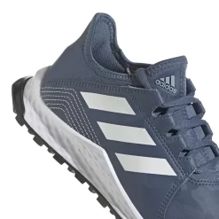 Adidas Hockey Youngstar Junior Shoes - Blue (2023/24) -Sale Online shop adidas hockey youngstar junior shoes blue 2022 23 9