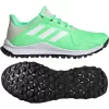 Adidas Hockey Youngstar Junior Shoes - Green (2023/24) -Sale Online shop adidas hockey youngstar junior shoes green 2022 23