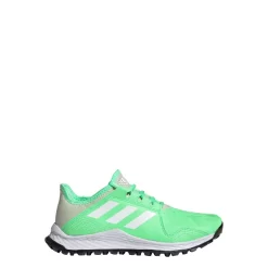 Adidas Hockey Youngstar Junior Shoes - Green (2023/24) -Sale Online shop adidas hockey youngstar junior shoes green 2022 23 6