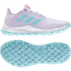 Adidas Hockey Youngstar Junior Shoes - Purple (2023/24)