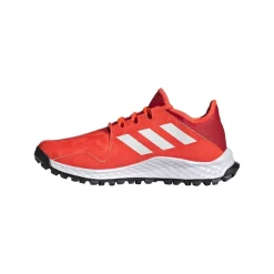 Adidas Hockey Youngstar Red Hockey Shoes (2021/22) -Sale Online shop adidas hockey youngstar red hockey shoes 2021 22 10