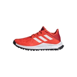 Adidas Hockey Youngstar Red Hockey Shoes (2021/22) -Sale Online shop adidas hockey youngstar red hockey shoes 2021 22 6