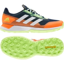 Adidas Zone Dox 2.0 Hockey Shoes - Navy (2020/21)