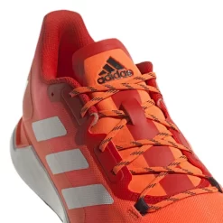 Adidas Zone Dox 2.0 Red Hockey Shoes (2021/22) -Sale Online shop adidas zone dox 20 red hockey shoes 2021 22 3