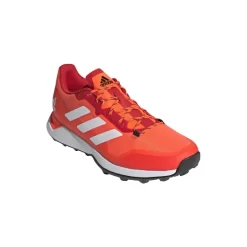 Adidas Zone Dox 2.0 Red Hockey Shoes (2021/22) -Sale Online shop adidas zone dox 20 red hockey shoes 2021 22 5