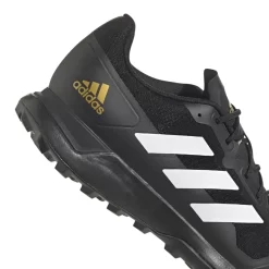 Adidas Zone Dox 2.2S Hockey Shoes - Black (2023/24) -Sale Online shop adidas zone dox 22s hockey shoes black 2022 23 3